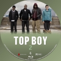 Top Boy - Season 1 Custom Blu-ray Disc Label