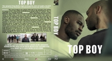 Top Boy - Season 1 Custom Blu-ray Cover