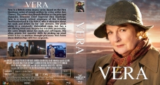 Vera - Set 13, Disc 2 Custom Blu-ray Cover