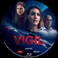 Vigil - Season 1-2 Custom Blu-ray Disc Label