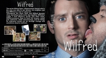 Wilfred - Season 3 Custom Blu-ray Cover