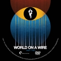 World on a Wire Custom DVD Disc Label