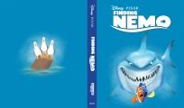 Finding Nemo (2003) Custom UHD 4K Blu-ray Cover