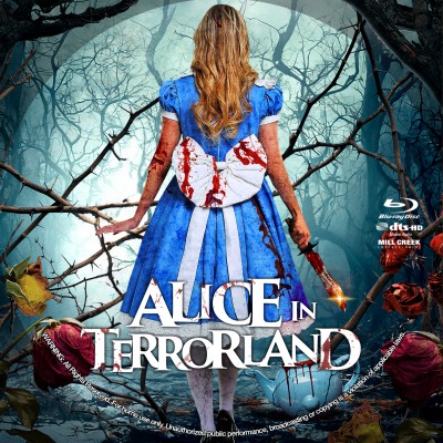 Click to view full size image
==============
Alice In Terrorland (2023) Custom Blu-ray Disc Label
Alice In Terrorland (2023) Custom Blu-ray Disc Label