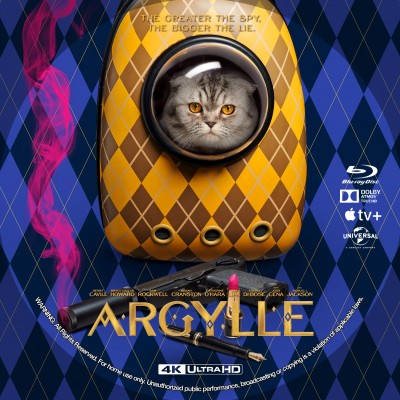 Click to view full size image
==============
Argylle (2024) Custom UHD 4K Blu-ray Disc Label
Argylle (2024) Custom UHD 4K Blu-ray Disc Label