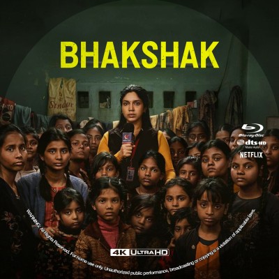 Click to view full size image
==============
Bhakshak (2024) Custom UHD 4K Blu-ray Disc Label
Bhakshak (2024) Custom UHD 4K Blu-ray Disc Label