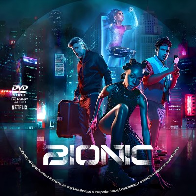 Click to view full size image
==============
Bionic (2024) Custom DVD Disc Label
Bionic (2024) Custom DVD Disc Label
