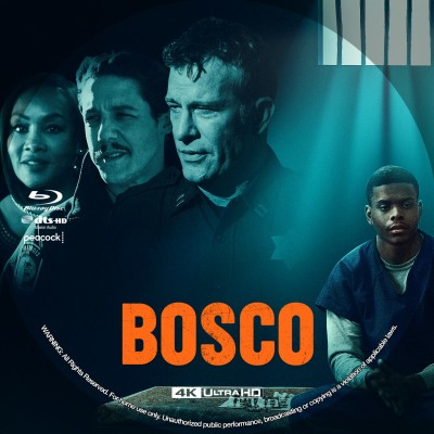 Click to view full size image
==============
Bosco (2024) Custom UHD 4K Blu-ray Disc Label
Bosco (2024) Custom UHD 4K Blu-ray Disc Label