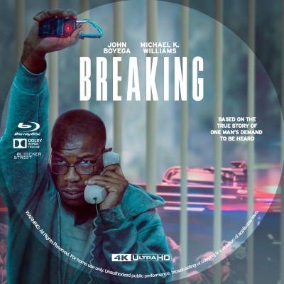 Click to view full size image
==============
Breaking (2022) Custom UHD 4K Blu-ray Disc Label
Breaking (2022) Custom UHD 4K Blu-ray Disc Label