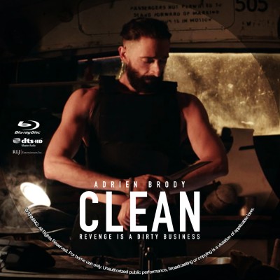 Click to view full size image
==============
Clean (2022) Custom Blu-ray Disc Label
Clean (2022) Custom Blu-ray Disc Label