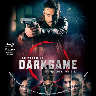 Click to view full size image
==============
Darkgame (2024) Custom Blu-ray Disc Label
Darkgame (2024) Custom Blu-ray Disc Label