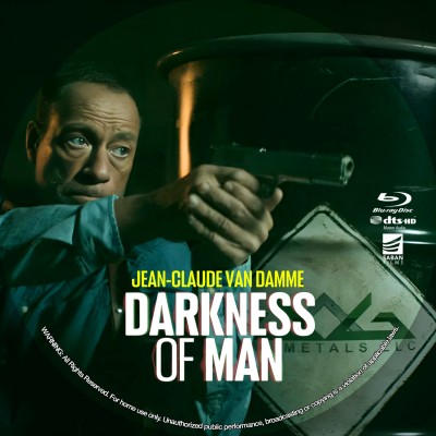 Click to view full size image
==============
Darkness of Man (2024) Custom Blu-ray Disc Label
Darkness of Man (2024) Custom Blu-ray Disc Label
