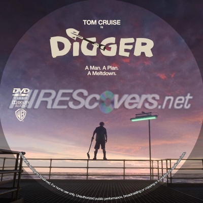 Click to view full size image
==============
Digger (2026) Custom DVD Disc Label
Digger (2026) Custom DVD Disc Label