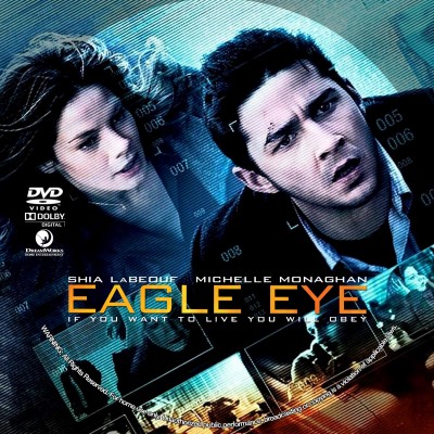 Click to view full size image
==============
Eagle Eye (2008) Custom DVD Disc Label
Eagle Eye (2008) Custom DVD Disc Label