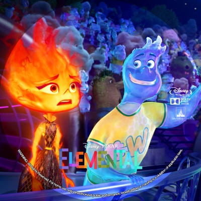 Click to view full size image
==============
Elemental (2023) Custom Blu-ray Disc Label
Elemental (2023) Custom Blu-ray Disc Label