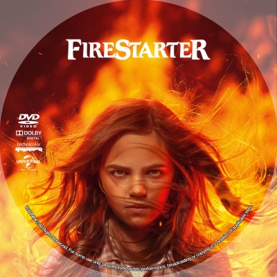 Click to view full size image
==============
Firestarter (2022) Custom DVD Disc Label
Firestarter (2022) Custom DVD Disc Label