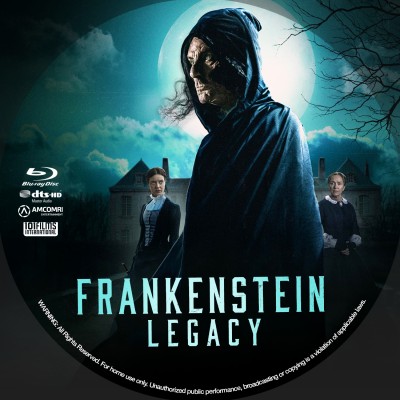 Click to view full size image
==============
Frankenstein: Legacy (2024) Custom Blu-ray Disc Label
Frankenstein: Legacy (2024) Custom Blu-ray Disc Label