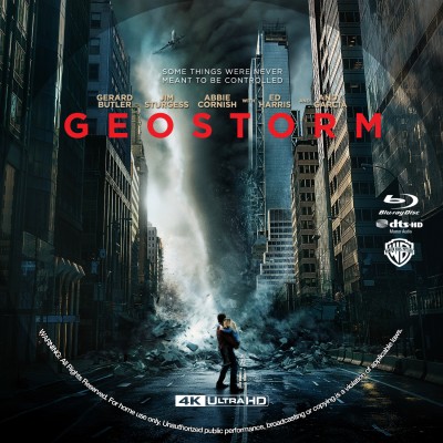 Click to view full size image
==============
Geostorm (2017) Custom UHD 4K Blu-ray Disc Label
Geostorm (2017) Custom UHD 4K Blu-ray Disc Label