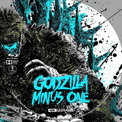 Click to view full size image
==============
Godzilla Minus One (2023) Custom UHD 4K Blu-ray Disc Label
Godzilla Minus One (2023) Custom UHD 4K Blu-ray Disc Label