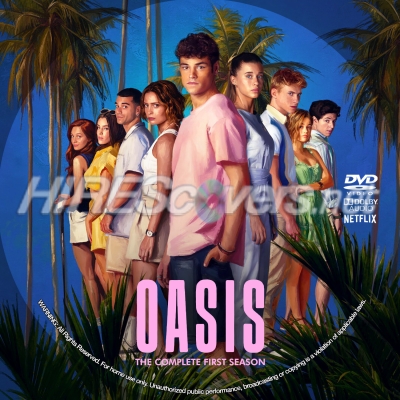 Click to view full size image
==============
Oasis - Season 1 (2026) Custom DVD Disc Label
Oasis - Season 1 (2026) Custom DVD Disc Label