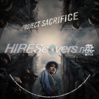 Click to view full size image
==============
Project Sacrifice (2026) Custom UHD 4K Blu-ray Disc Label
Project Sacrifice (2026) Custom UHD 4K Blu-ray Disc Label