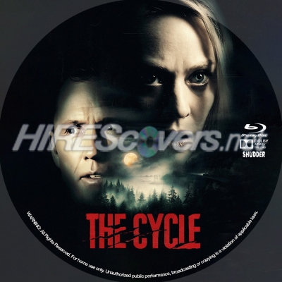 Click to view full size image
==============
Cycle, The (2026) Custom Blu-ray Disc Label
Cycle, The (2026) Custom Blu-ray Disc Label