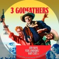 3 Godfathers (1948) Custom DVD Disc Label