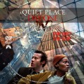 Quiet Place: Day One, A (2024) Custom DVD Disc Label
