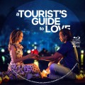 A Tourist's Guide To Love (2023) Custom Blu-ray Disc Label