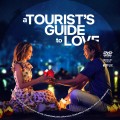 A Tourist's Guide To Love (2023) Custom DVD Disc Label
