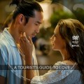 A Tourist's Guide To Love (2023) Custom DVD Disc Label