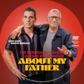 About My Father (2023) Custom DVD Disc Label