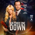 Air Force One Down (2024) Custom DVD Disc Label