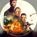 Ambush (2023) Custom DVD Disc Label