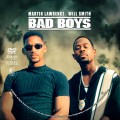 Bad Boys (1995) Custom DVD Disc Label