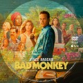 Bad Monkey - The First Season (2024) Custom DVD Disc Label