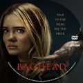 Baghead (2023) Custom DVD Disc Label