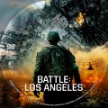 Battle: Los Angeles (2011) Custom DVD Disc Label