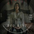 Bed Rest (2022) Custom Blu-ray Disc Label