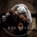 Bed Rest (2022) Custom DVD Disc Label