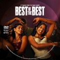 Best of the Best (2026) Custom DVD Disc Label