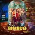 Bigbug (2022) Custom DVD Disc Label