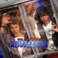 Bill & Ted's Excellent Adventure (1989) Custom DVD Disc Label