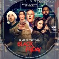 Black Friday (2021) Custom DVD Disc Label