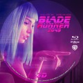 Blade Runner 2049 3D (2017) Custom Blu-ray Disc Label