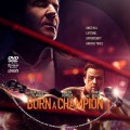 Born A Champion (2021) Custom DVD Disc Label