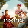 Bridgerton - Season Three (2020) Custom DVD Disc Label