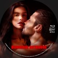Burning Betrayal (2023) Custom Blu-ray Disc Label