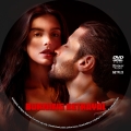 Burning Betrayal (2023) Custom DVD Disc Label