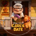 Carl's Date (2023) Custom Blu-ray Disc Label
